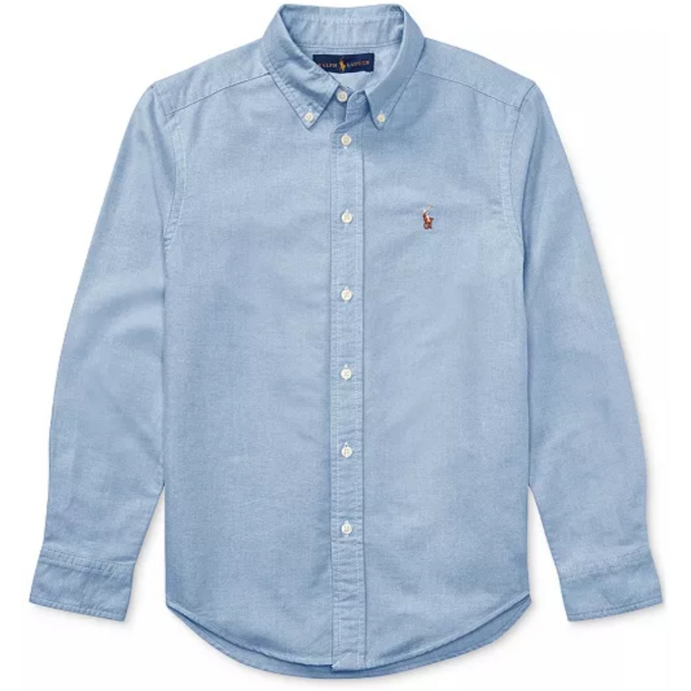 Two Ralph Lauren Shirts - Picture 2 of 7